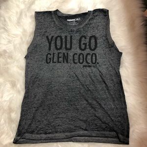 Mean Girls Gym Tank